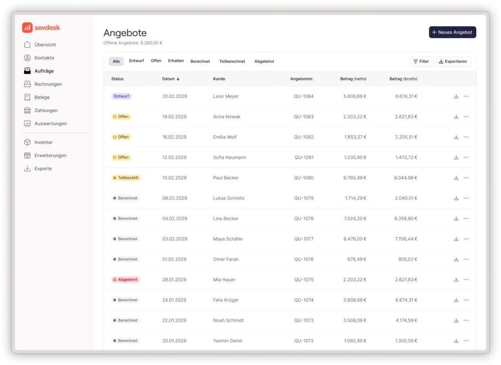 Kündigung Arbeitnehmer Muster – schnell erstellen und korrekt formulieren