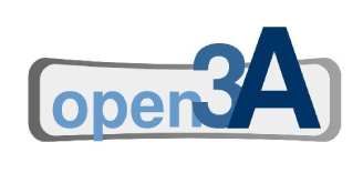 open3A Logo